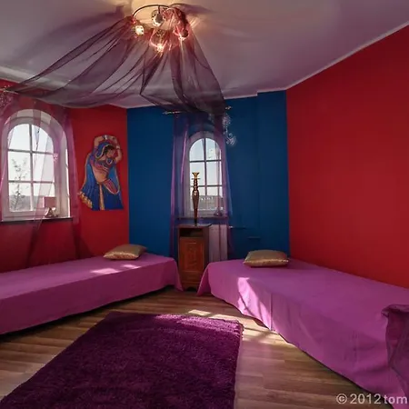 ホームステイ Bach グダニスク