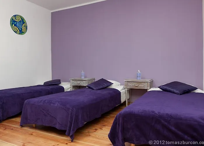 ホームステイ Bach