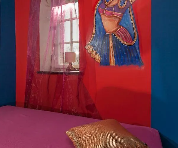 Bach ホームステイ グダニスク