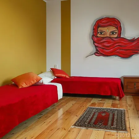 Bach Accommodatie bij particulieren