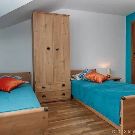 Accommodatie bij particulieren Bach Gdańsk