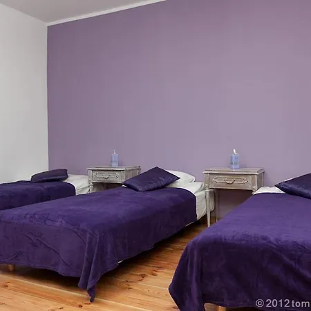 Accommodatie bij particulieren Bach