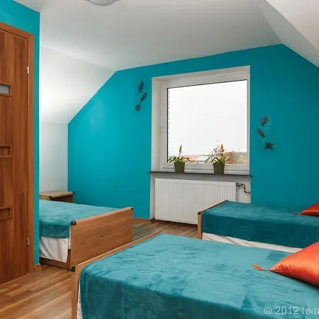 Accommodatie bij particulieren Bach *