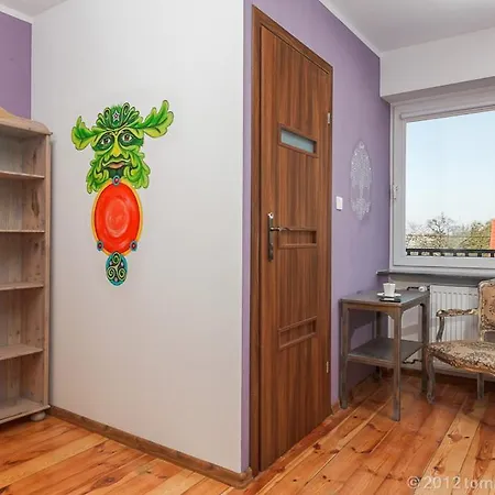 Accommodatie bij particulieren Bach *