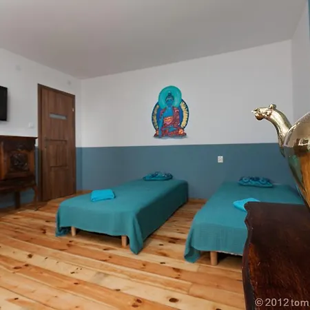 Bach Accommodatie bij particulieren *