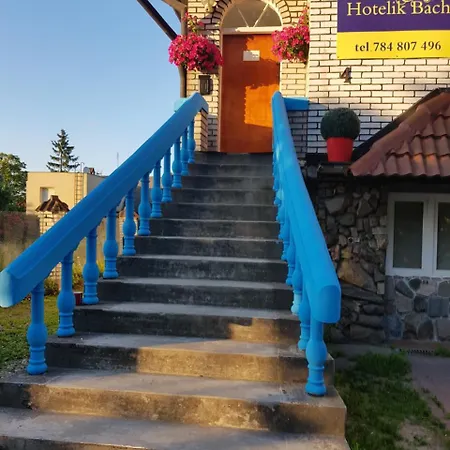 Bach Alloggio in famiglia Danzica