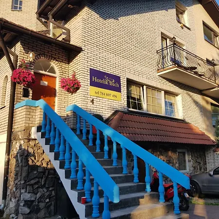 Alloggio in famiglia Bach *