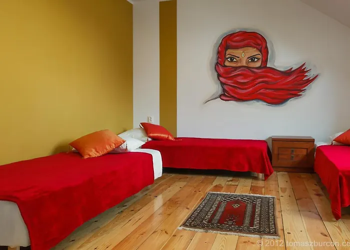 Bach בית אירוח