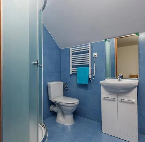 Rum i privatbostad Bach Gdańsk