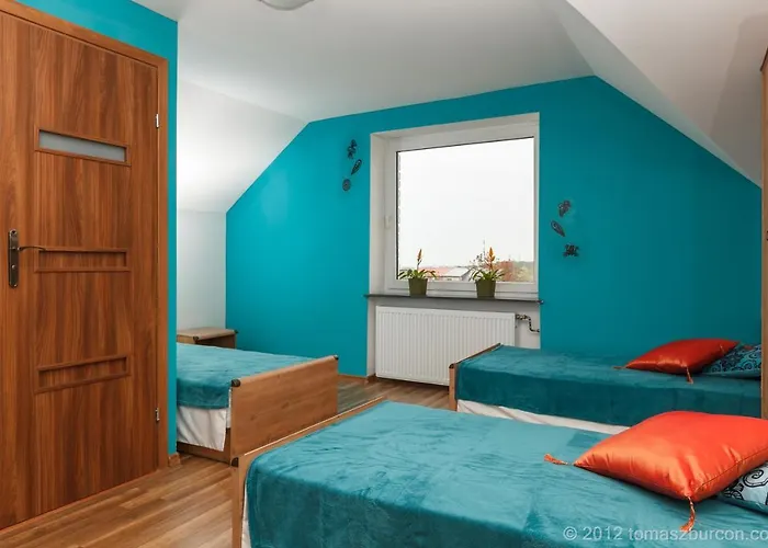 בית אירוח Bach *