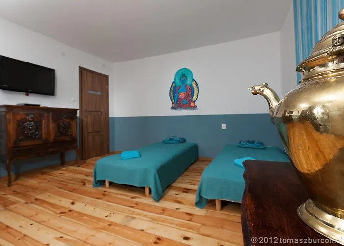 Bach Rum i privatbostad *