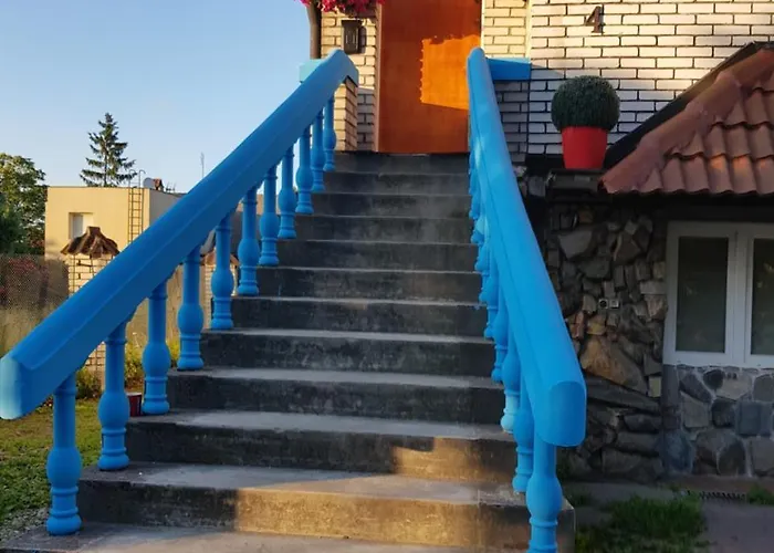 Bach Rum i privatbostad Gdańsk