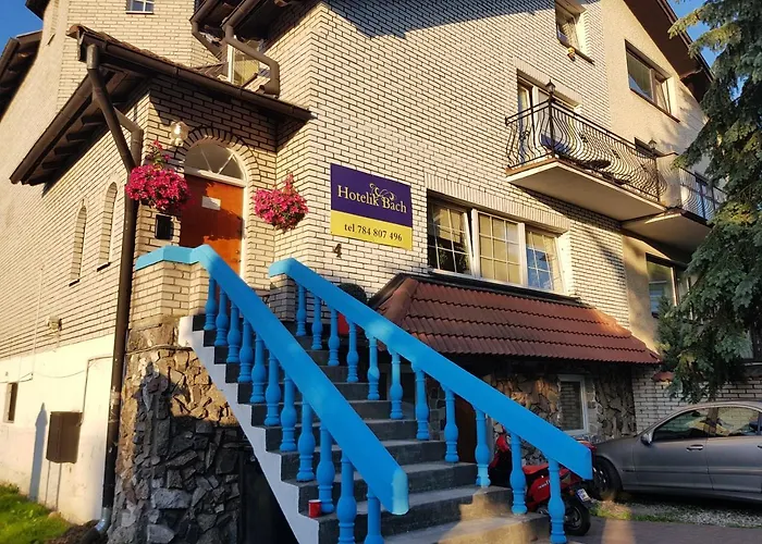 בית אירוח Bach *